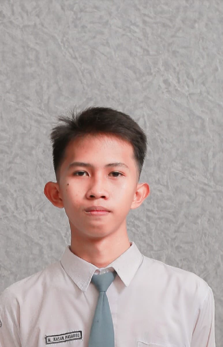 M. Ikhsan Pasaribu